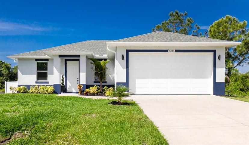 Picture of 6245 Alhambra Avenue, North Port FL 34291