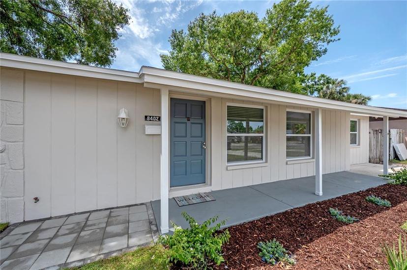 Picture of 8402 Woodlake Drive, Tampa FL 33615