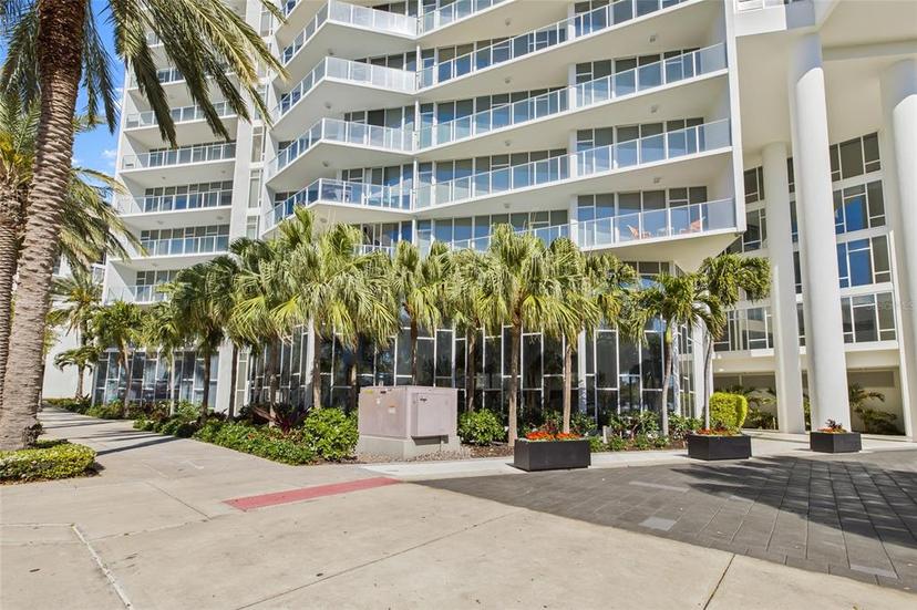 Picture of 175 1St Street S Unit 2603, St Petersburg FL 33701