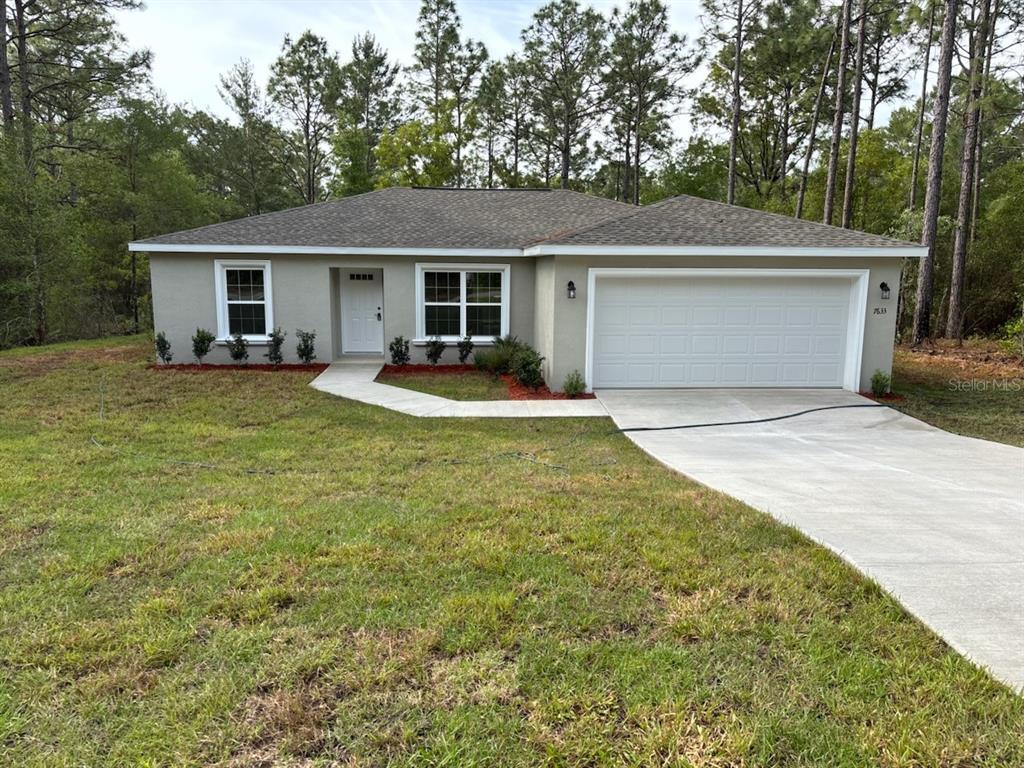 Picture of 7633 N Keystone Drive, Citrus Springs, FL 34433
