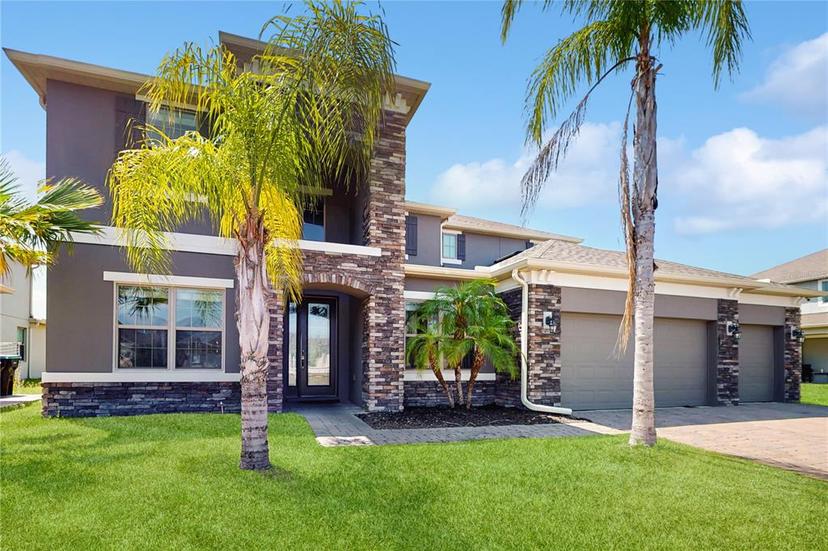 Picture of 4002 Scarlet Branch Road, Orlando FL 32824