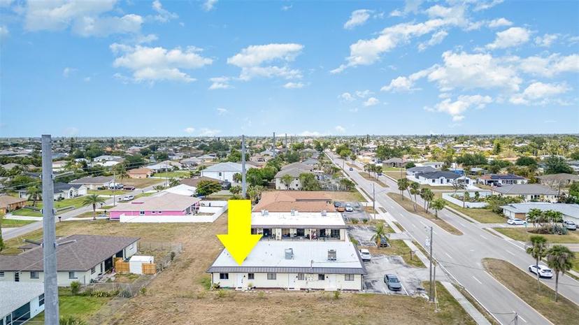 Picture of 4516 Santa Barbara Boulevard Unit 1, Cape Coral FL 33914
