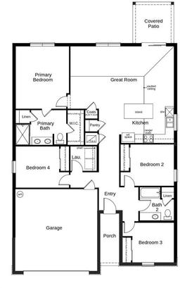 Picture of 8170 Torbato Trail, Titusville, FL 32780