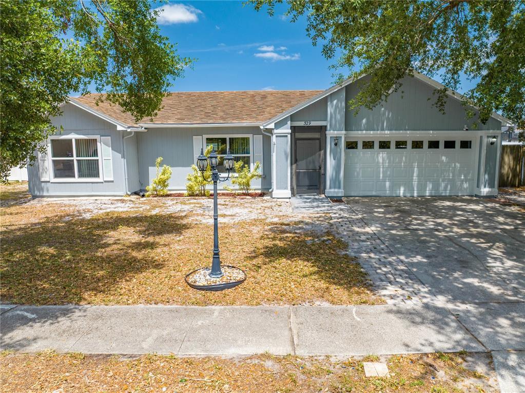 Picture of 329 Drake Elm Drive, Kissimmee, FL 34743