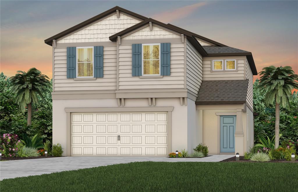 Picture of 9959 Trellis Vine Way, Parrish, FL 34219