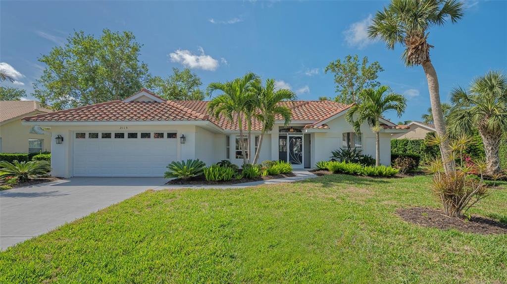 Picture of 2115 Timucua Trail, Nokomis, FL 34275