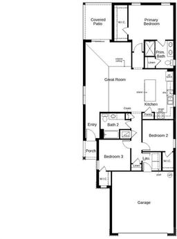 Picture of 8621 Carribean Pine Way, Lakeland, FL 33809