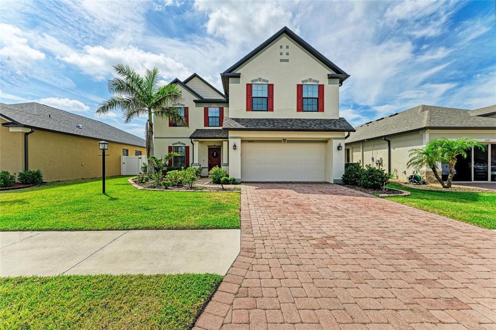 Picture of 2084 La Palma Avenue, Port Charlotte, FL 33953