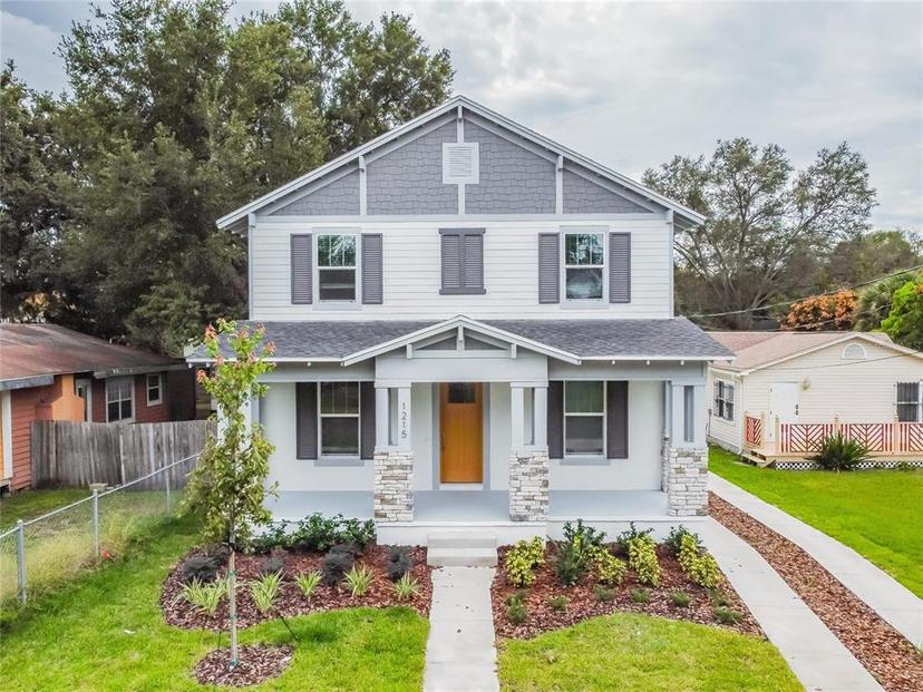 Picture of 1526 W Arch Street, Tampa FL 33607