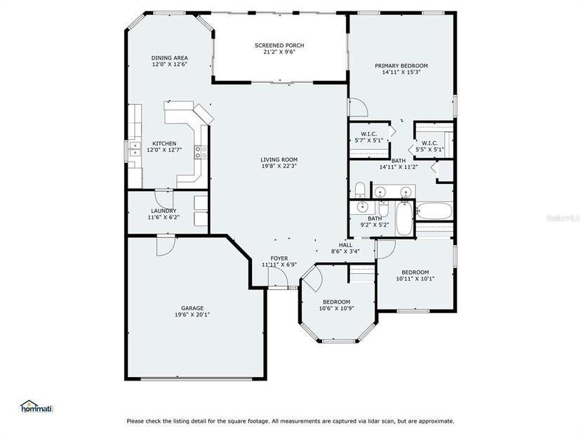 Picture of 2585 E Farewell Path, Hernando FL 34442