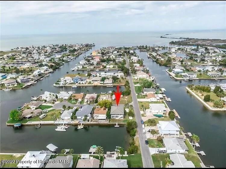Picture of 4396 5Th Isle Drive, Hernando Beach FL 34607