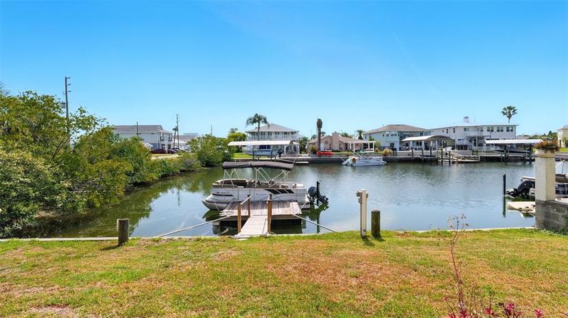 Picture of 4396 5Th Isle Drive, Hernando Beach FL 34607