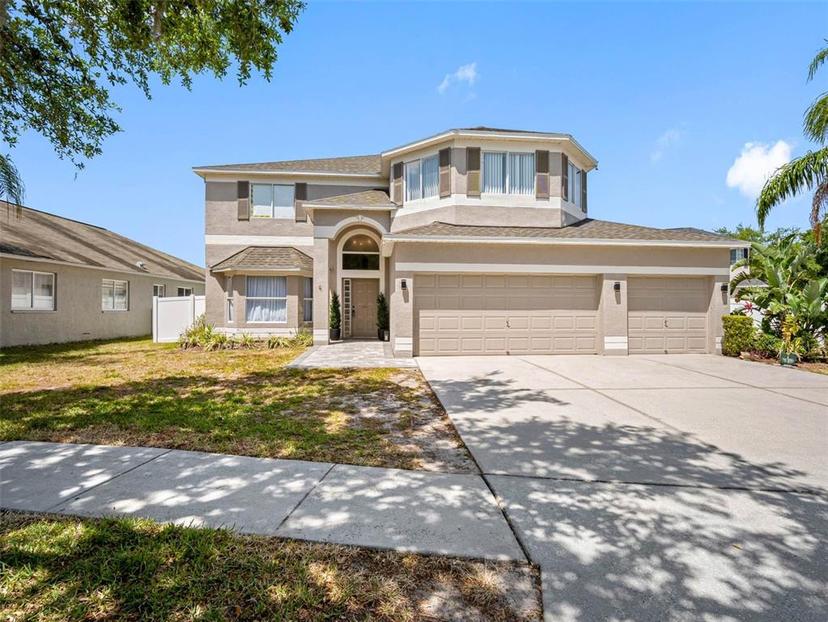 Picture of 19112 Cypress Green Drive, Lutz FL 33558