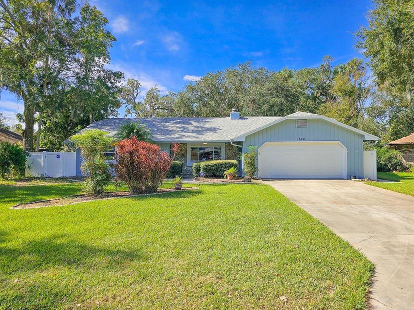 Picture of 872 Reservation Court, Port Orange FL 32129
