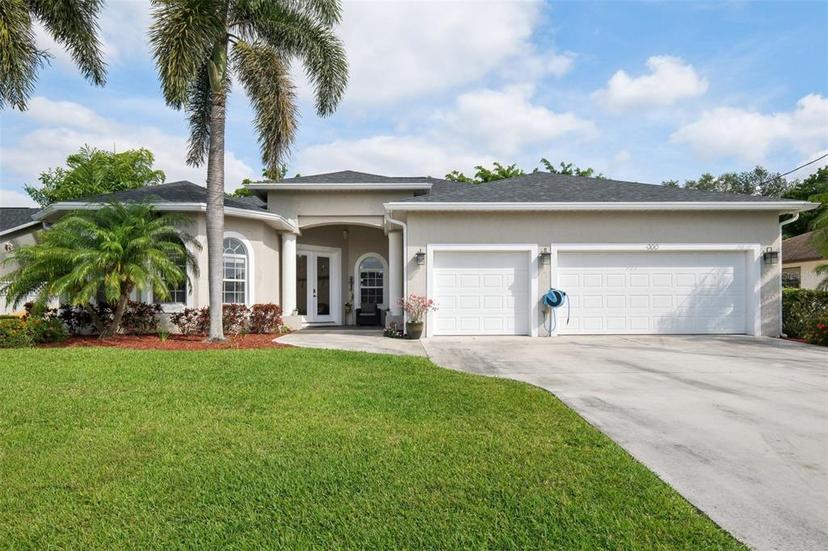 Picture of 355 SW De Gouvea Terrace, Port St Lucie FL 34984