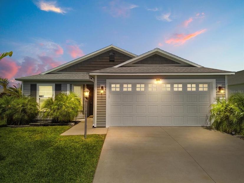 Picture of 1633 Manserra Street, The Villages FL 32163