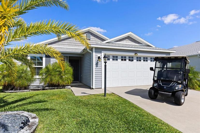Picture of 1633 Manserra Street, The Villages FL 32163