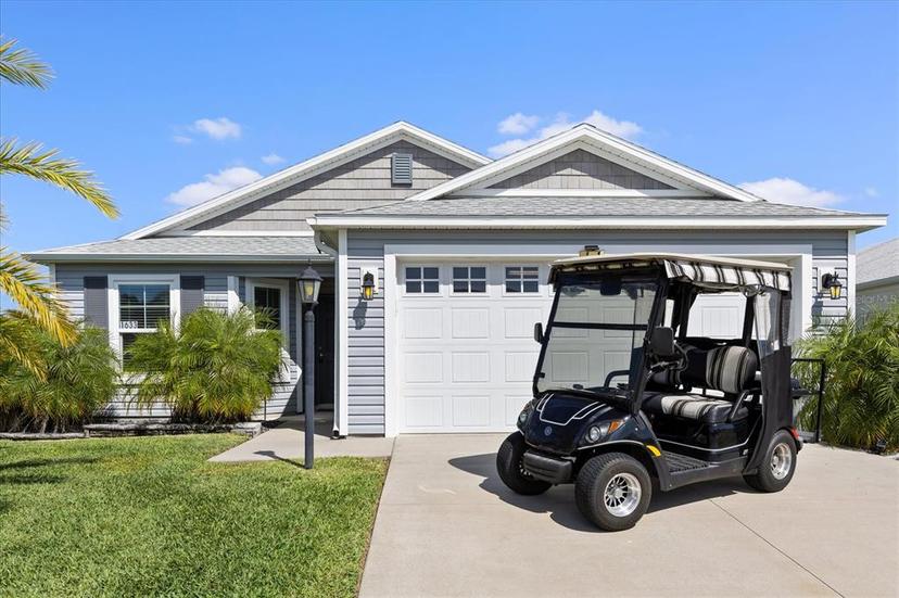Picture of 1633 Manserra Street, The Villages FL 32163