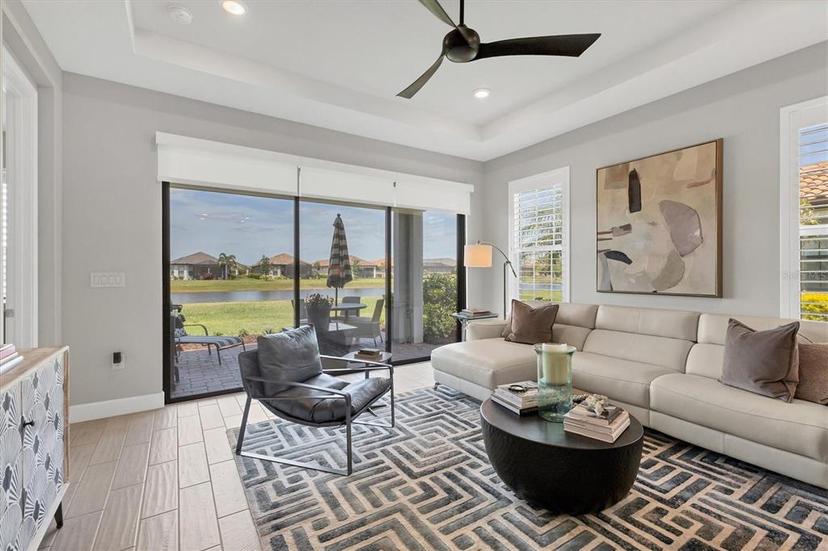 Picture of 4750 Tortona Court, Bradenton FL 34211