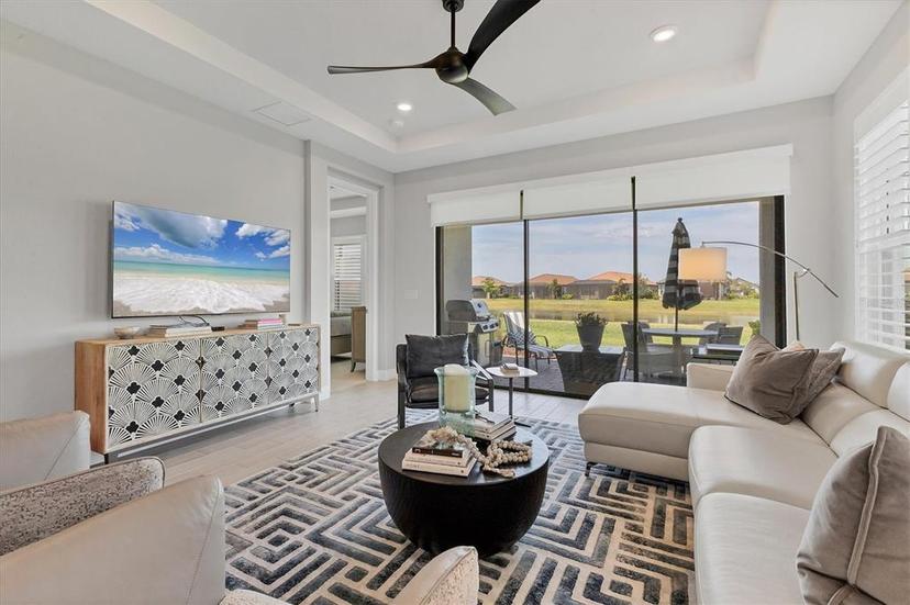Picture of 4750 Tortona Court, Bradenton FL 34211