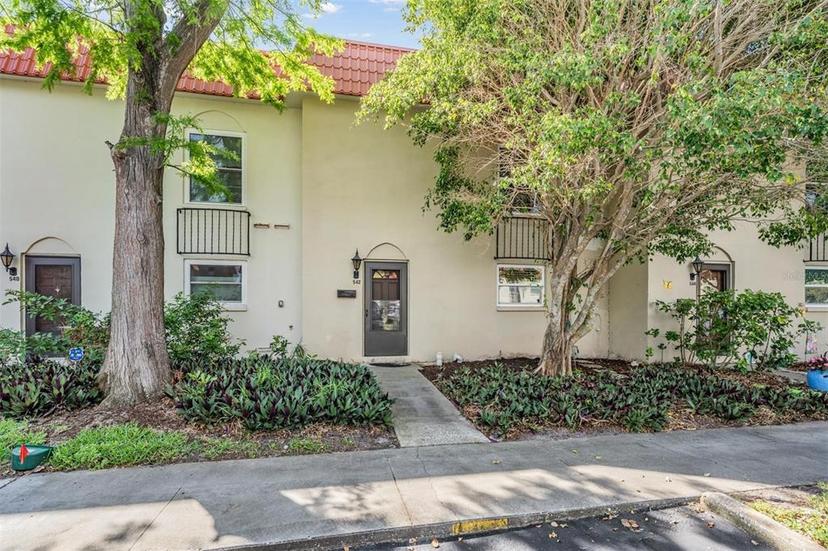Picture of 2700 Bayshore Boulevard Unit 542, Dunedin FL 34698