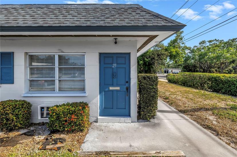 Picture of 4444 Swift Road Unit 25, Sarasota FL 34231
