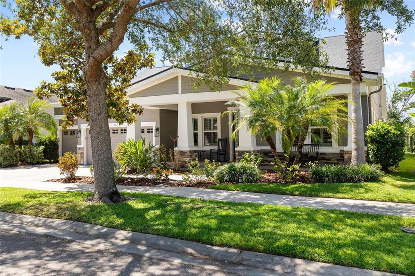 Picture of 5313 Sanderling Ridge Drive, Lithia FL 33547