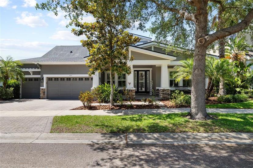 Picture of 5313 Sanderling Ridge Drive, Lithia FL 33547