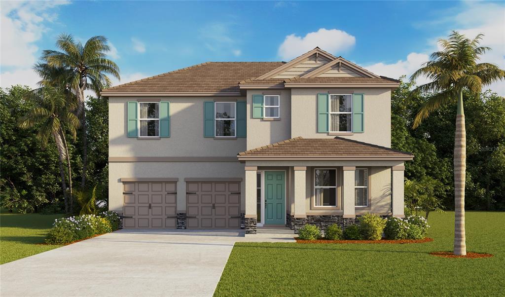 Picture of 5432 Cloudberry Avenue, Lakeland, FL 33811