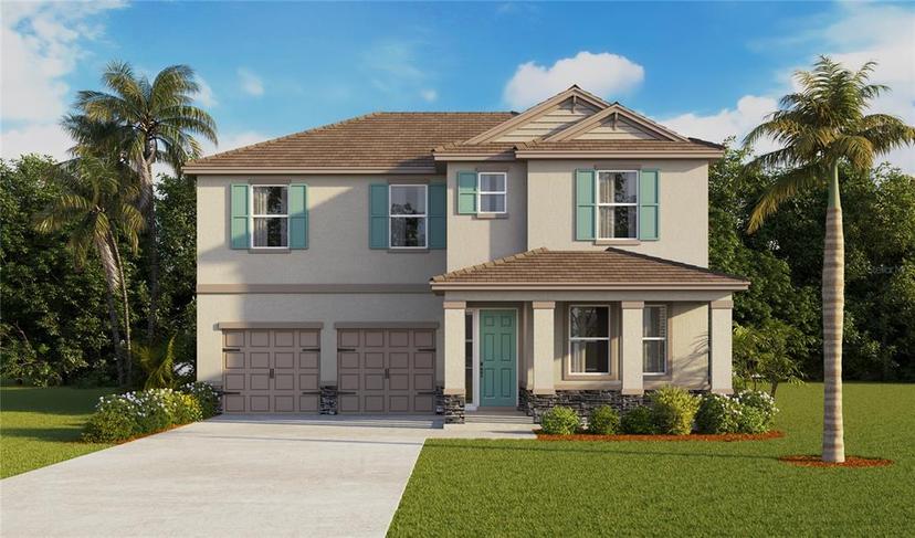 Picture of 5432 Cloudberry Avenue, Lakeland FL 33811