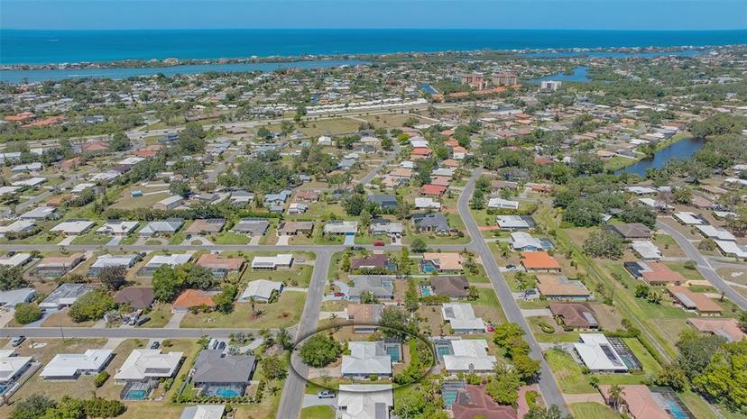 Picture of 301 Angelico Drive, Nokomis FL 34275