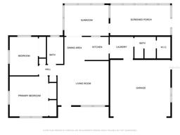 Picture of 101 S Barbour Street, Beverly Hills, FL 34465