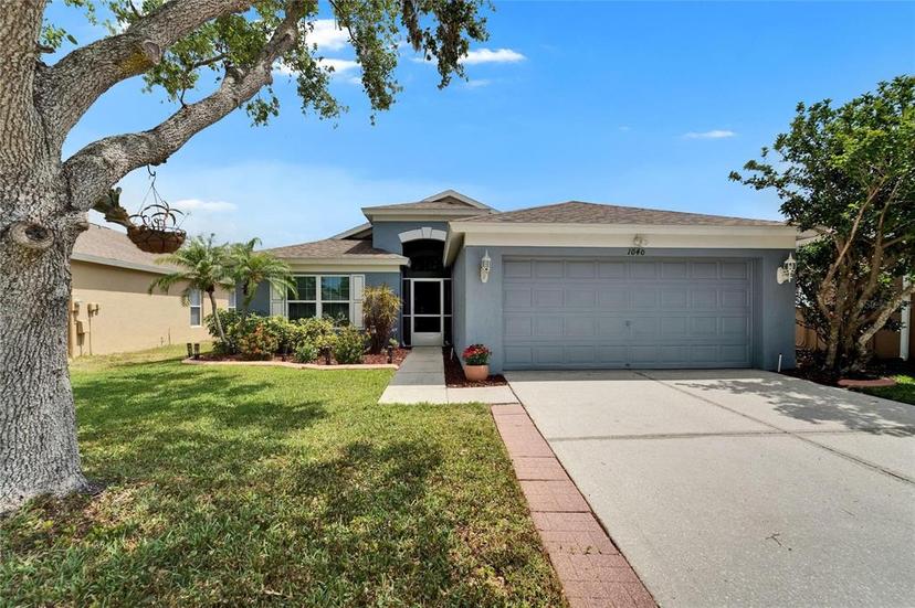 Picture of 1040 Summer Breeze Drive, Brandon FL 33511