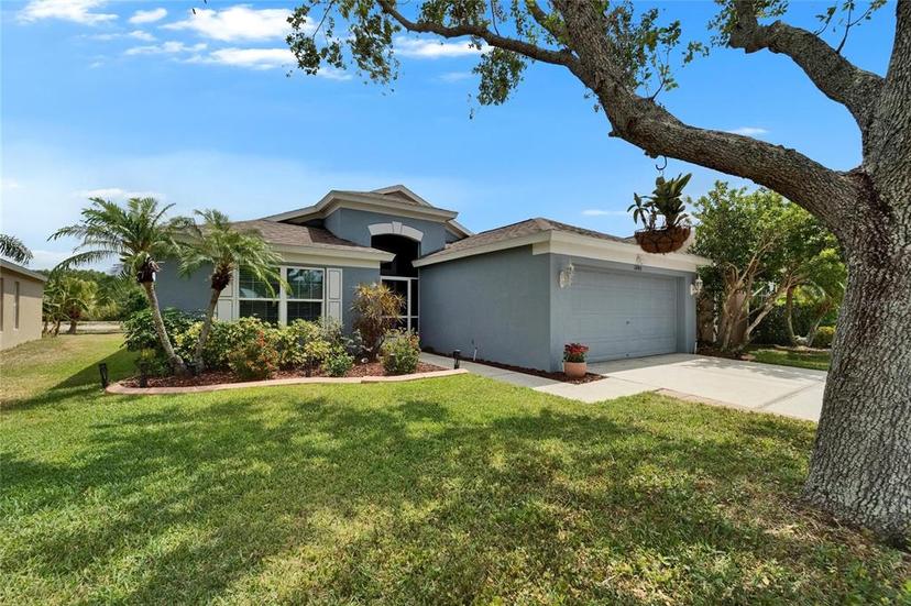 Picture of 1040 Summer Breeze Drive, Brandon FL 33511