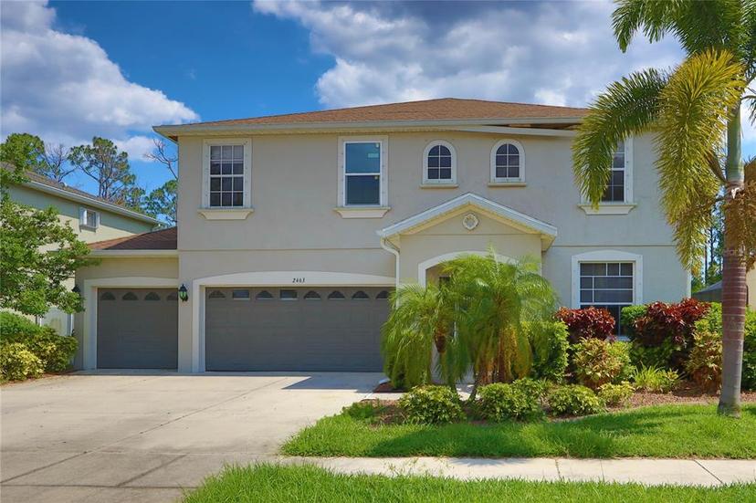 Picture of 2463 Carnation Court, North Port FL 34289
