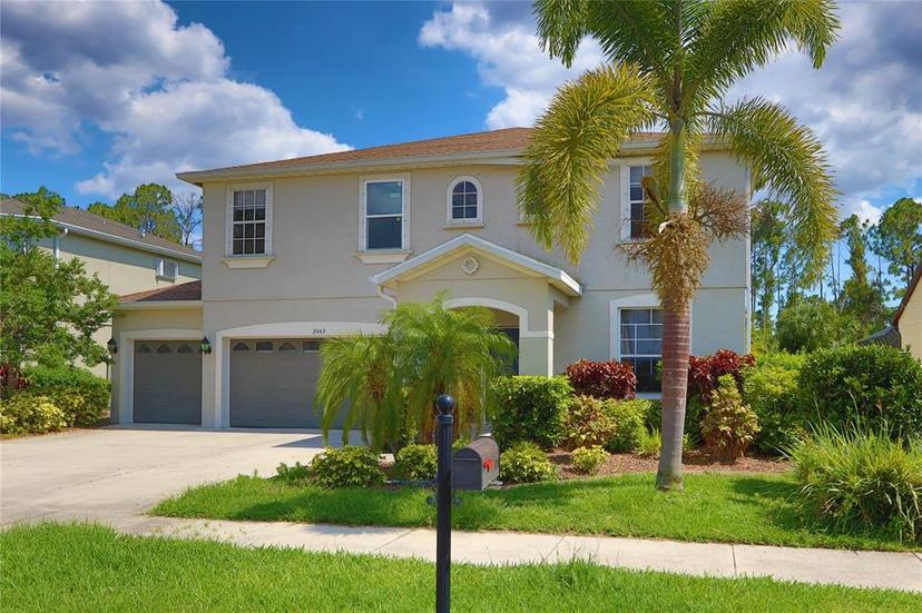 Picture of 2463 Carnation Court, North Port FL 34289