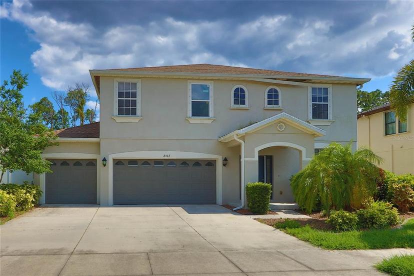 Picture of 2463 Carnation Court, North Port FL 34289
