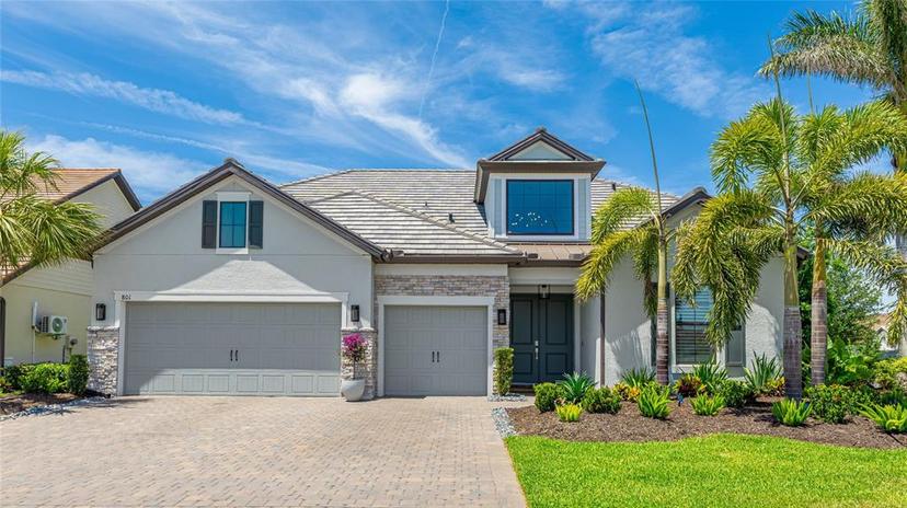 Picture of 801 Seascape Place, Sarasota FL 34240