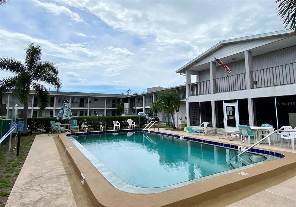 Picture of 3101 Bee Ridge Road Unit 122, Sarasota, FL 34239