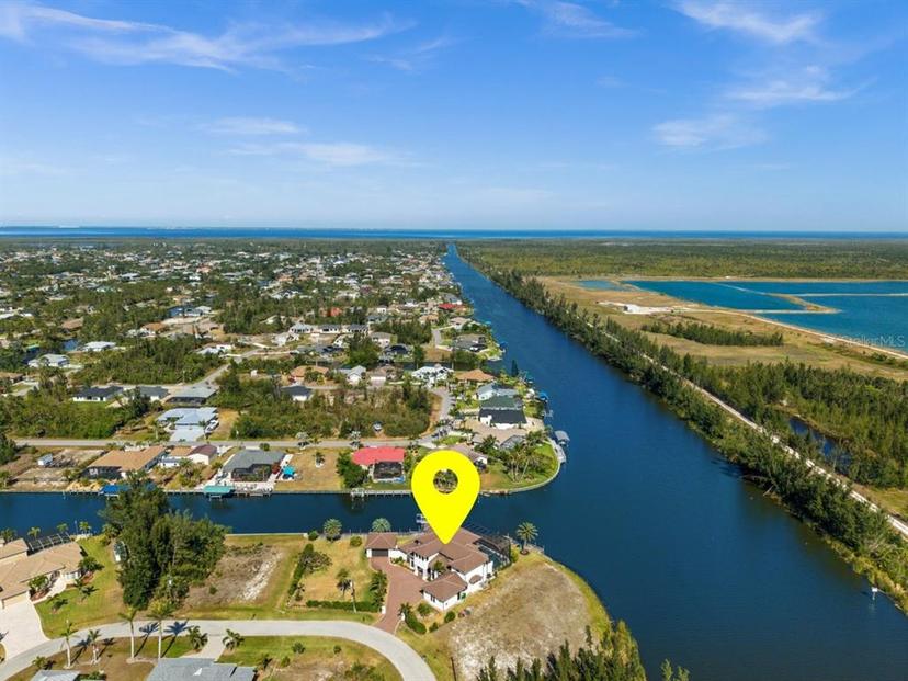 Picture of 10580 Poughkeepsie Circle, Port Charlotte FL 33981