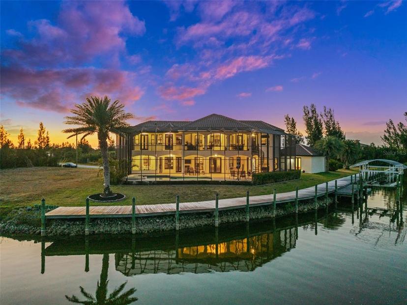 Picture of 10580 Poughkeepsie Circle, Port Charlotte FL 33981