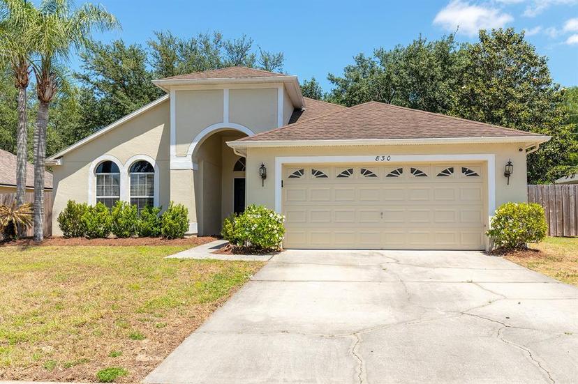Picture of 830 Grand Hughey Court, Apopka FL 32712