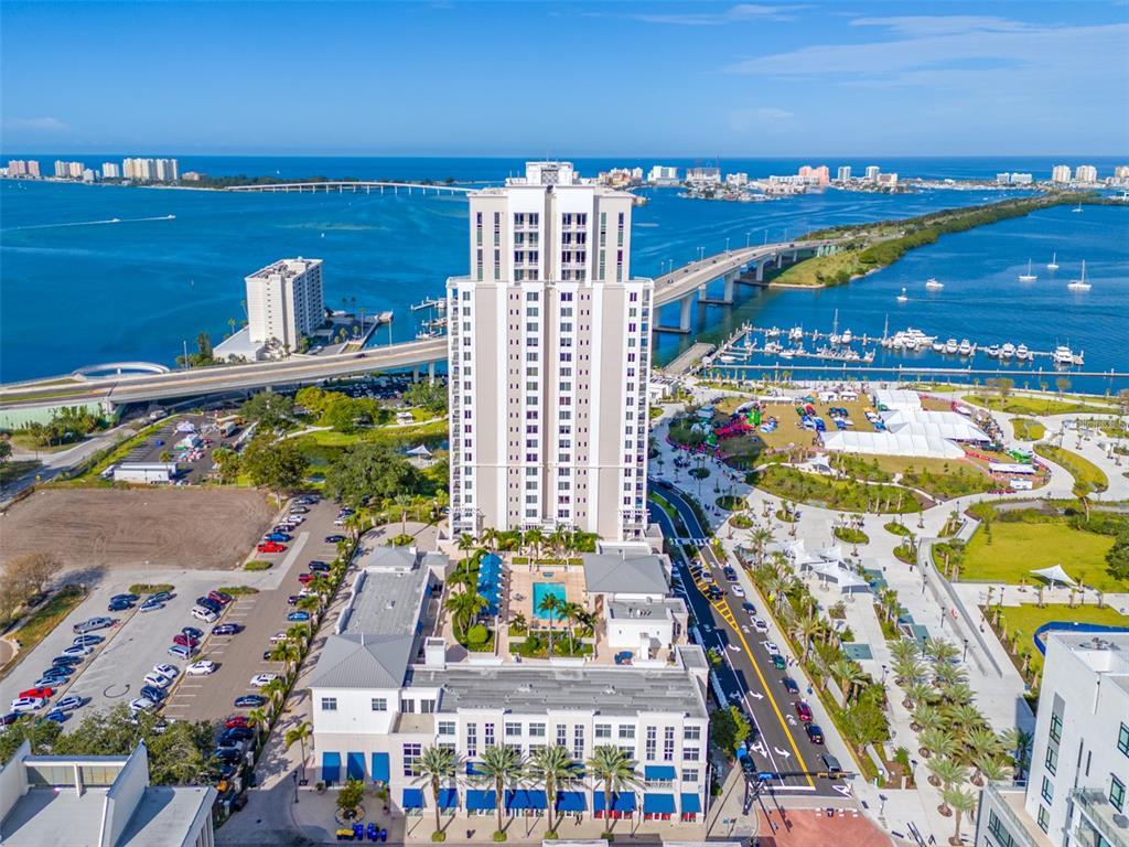 Picture of 331 Cleveland Street Unit 1202, Clearwater, FL 33755