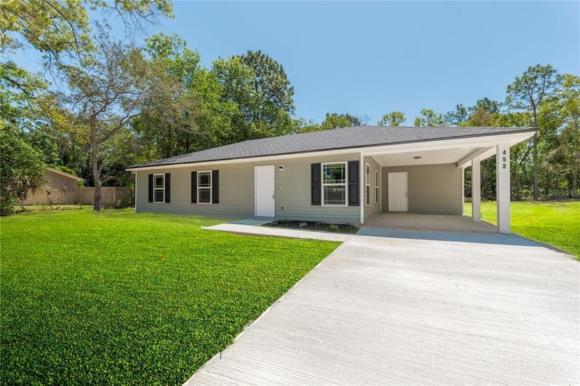 Picture of 1074 SE 52Nd Street, Keystone Heights FL 32656