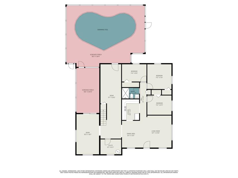 Picture of 4915 N 37Th Street, Tampa FL 33610