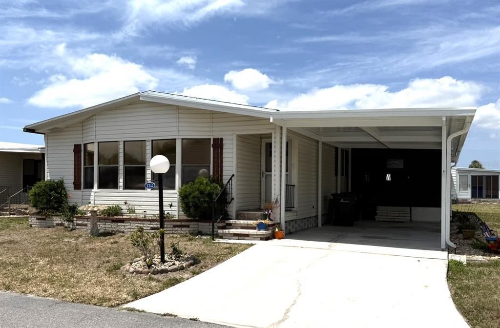 Picture of 122 Rarotonga Road, North Port, FL 34287