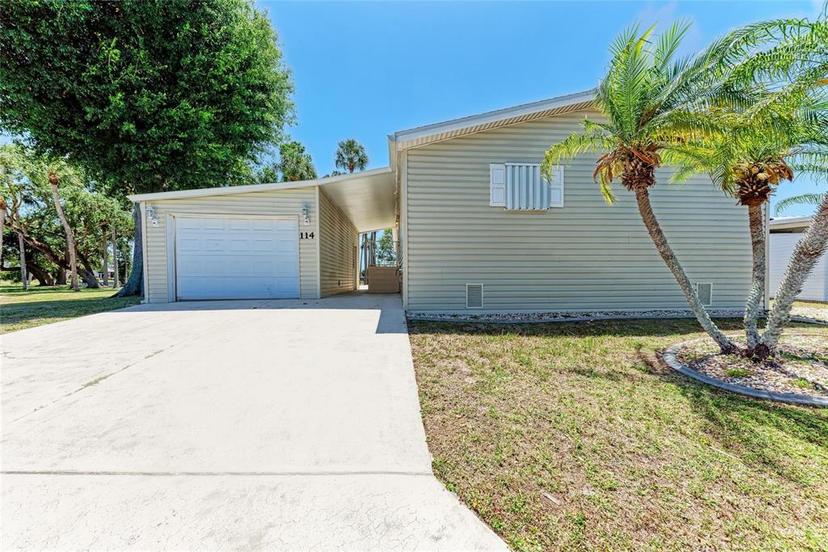 Picture of 1000 Kings Highway Unit 114, Port Charlotte FL 33980