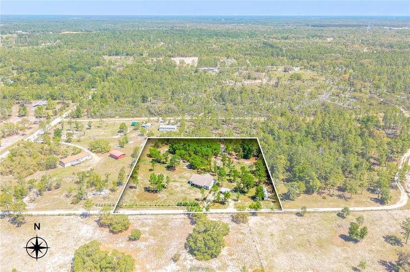 Picture of 5251 NE 110Th Avenue, Bronson FL 32621