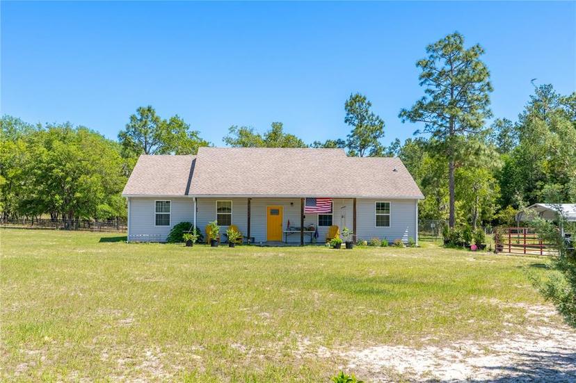 Picture of 5251 NE 110Th Avenue, Bronson FL 32621