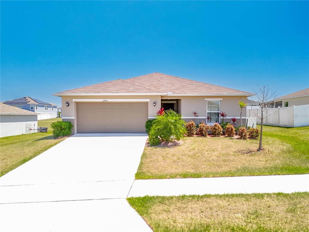 Picture of 2468 Begonia Street, Mascotte, FL 34753